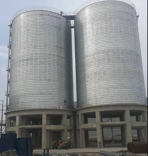 鱼台镀锌卷板仓